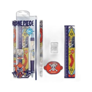 Set de papeterie One Piece édition Netflix