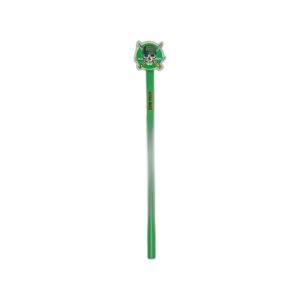 Crayon avec gomme Jolly Roger Skull Zoro One Piece