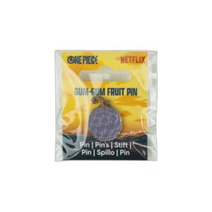 Pins Fruit du Gum-Gum