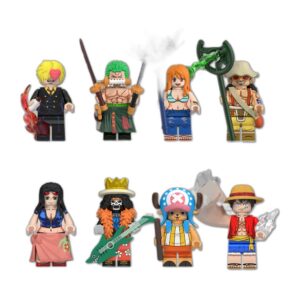 Figurine LEGO One Piece à collectionner