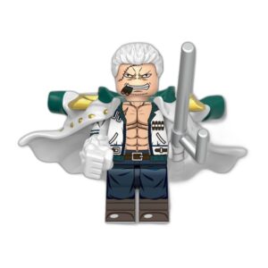 Figurine LEGO Smoker One Piece