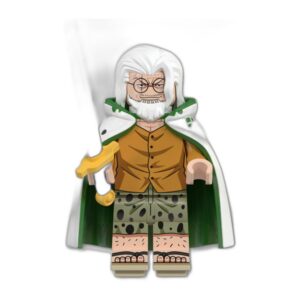 Figurine LEGO Silvers Rayleigh One Piece